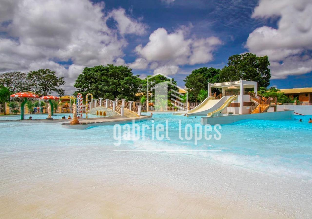 L'Acqua Diroma Com Super Ofertas Caldas Novas Exterior photo