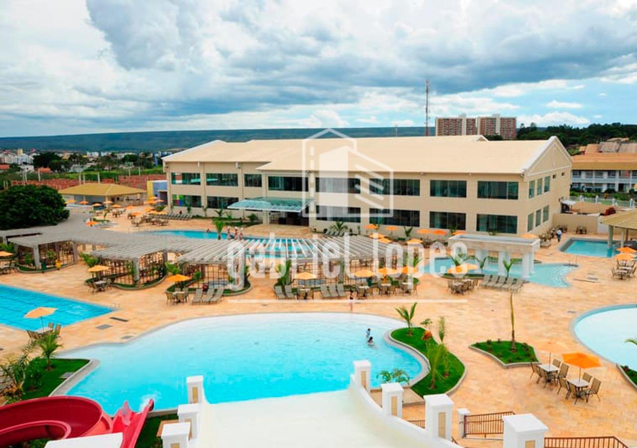 L'Acqua Diroma Com Super Ofertas Caldas Novas Exterior photo